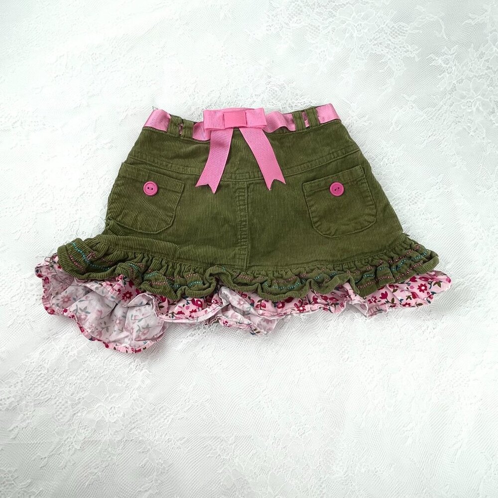 Gymboree, Circo & Samara - 2 shorts & a skirt